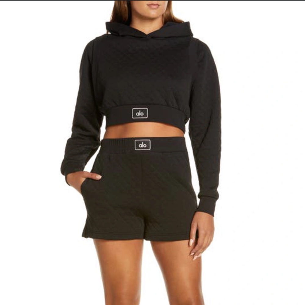 ALO Arena Quilted Boxing Set